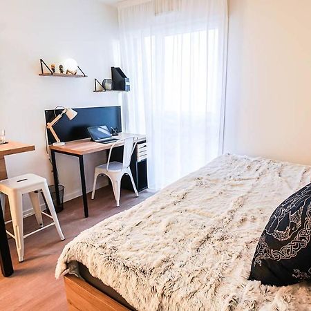 Uxco Uppehalls Aparthotel Льо Пети-Кьовии Екстериор снимка